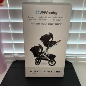 UPPAbaby Lower Adapters